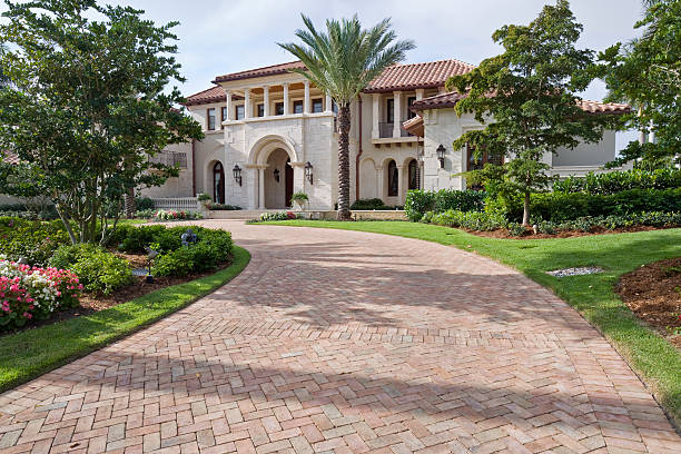 Best Cobblestone Driveway Pavers  in Uniondale, NY